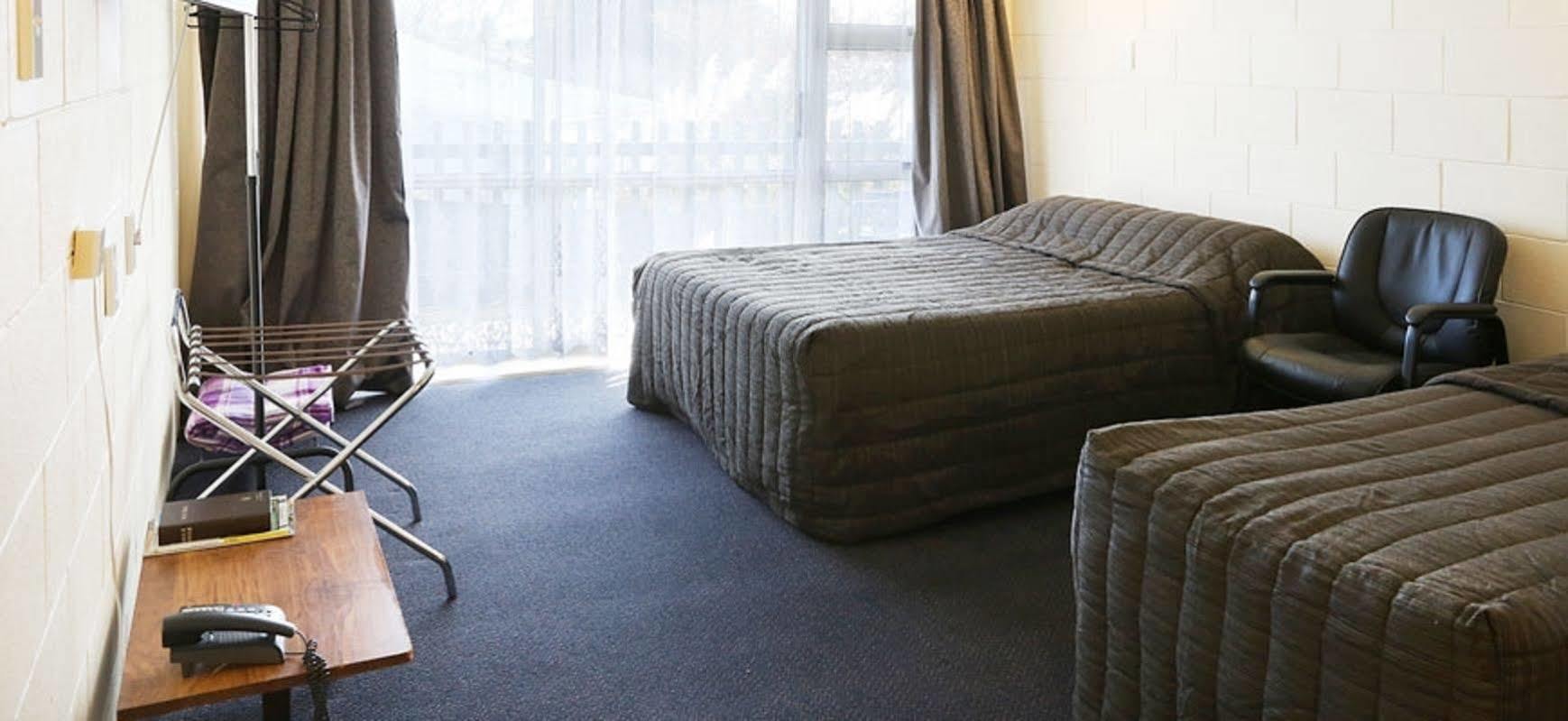 وانجانيو Raceway Motel المظهر الخارجي الصورة