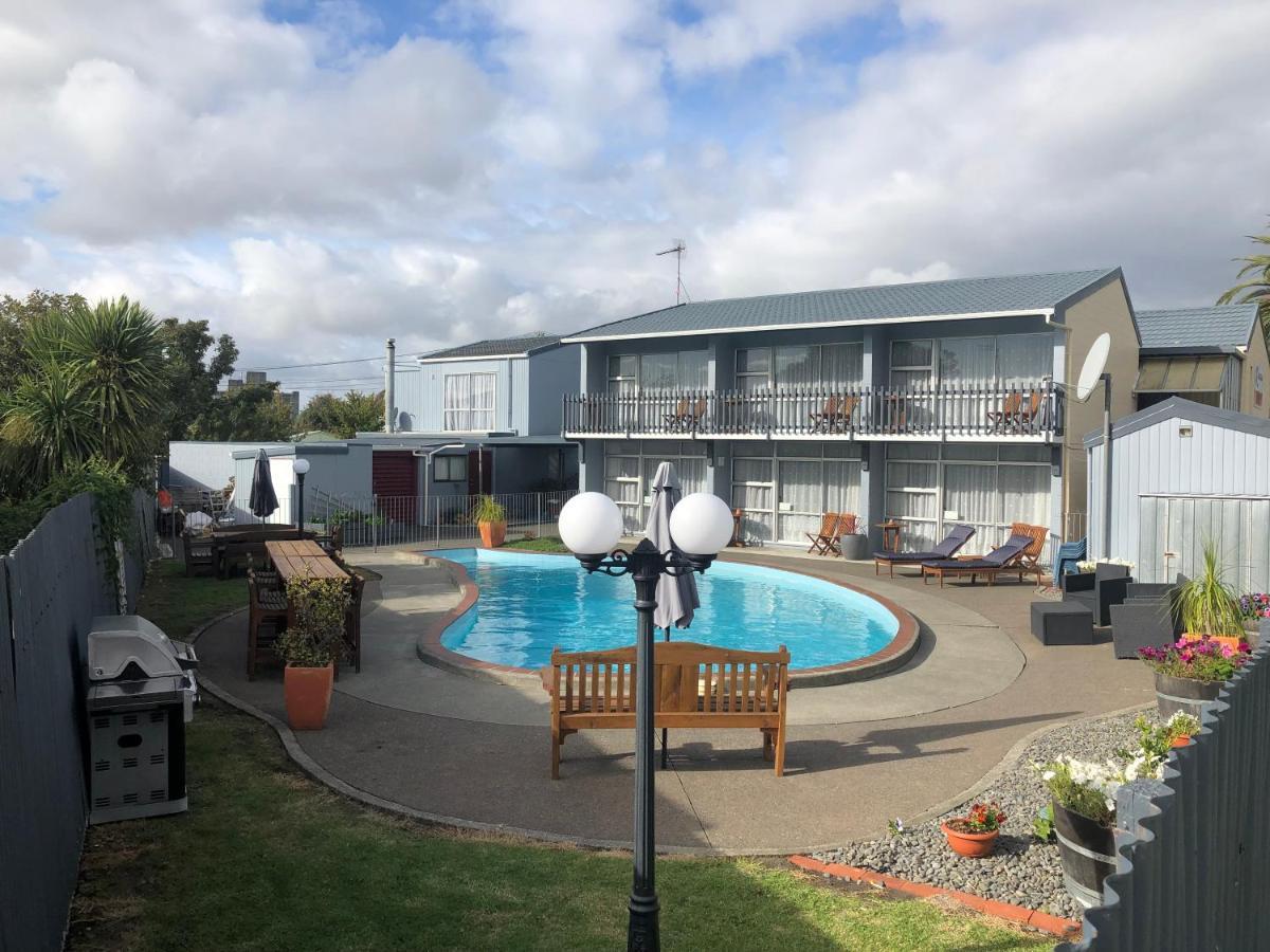 وانجانيو Raceway Motel المظهر الخارجي الصورة